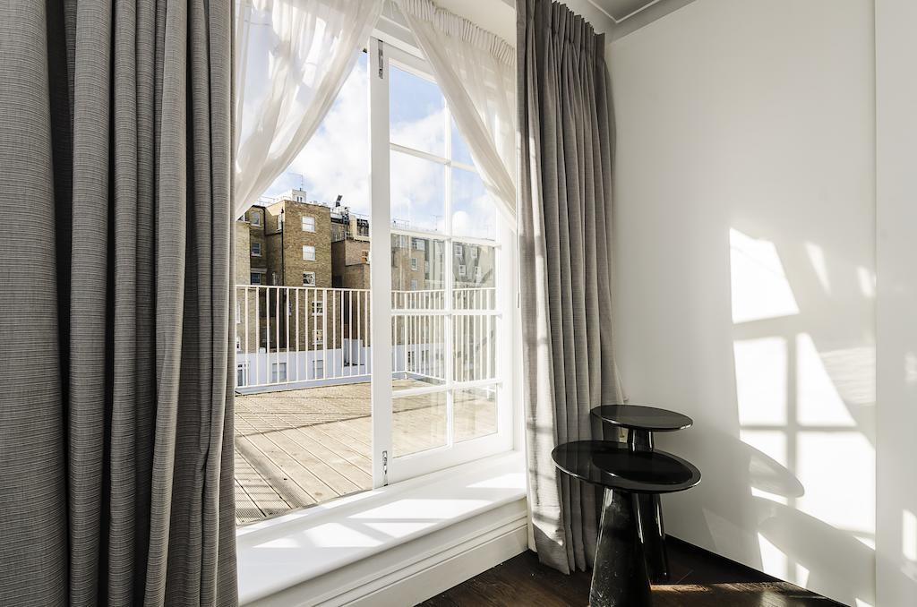 Knightsbridge Leilighet London Eksteriør bilde