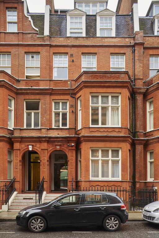 Knightsbridge Leilighet London Eksteriør bilde