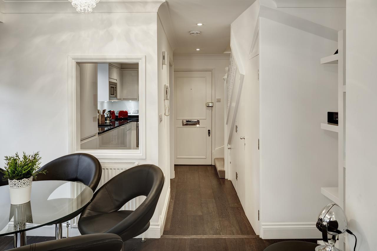 Knightsbridge Leilighet London Rom bilde