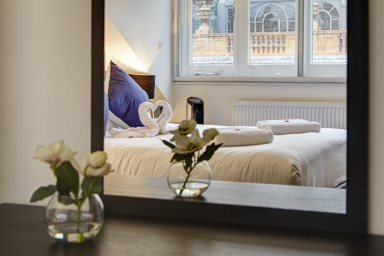 Knightsbridge Leilighet London Rom bilde