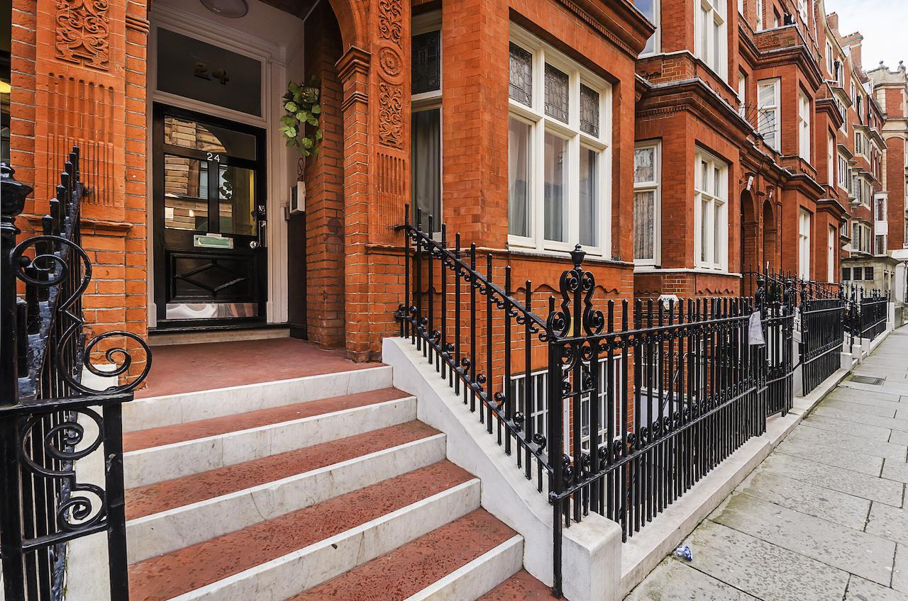 Knightsbridge Leilighet London Rom bilde