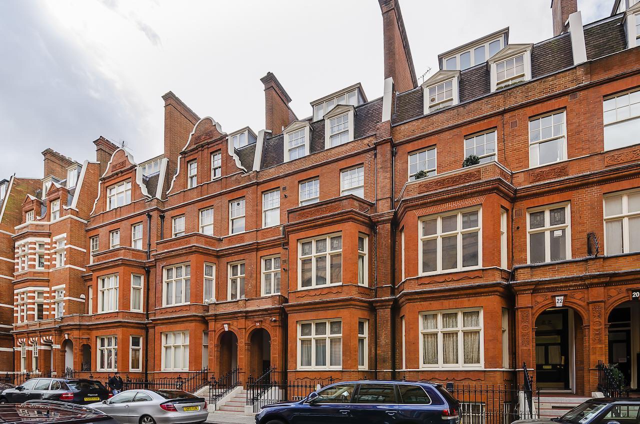 Knightsbridge Leilighet London Rom bilde
